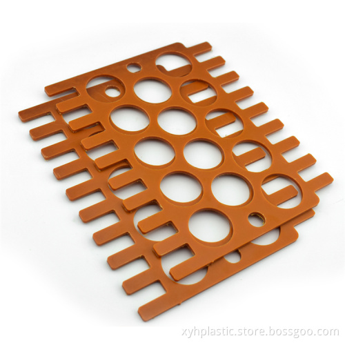 CNC Processing Orange Bakelite Sheet Price